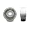 Service Caster SCC - 3" Semi Steel Cast Iron Wheel w/Roller Bearing- 3/8" Bore-600 lbs Capacity SCC-SSR315-38 - alternate 1